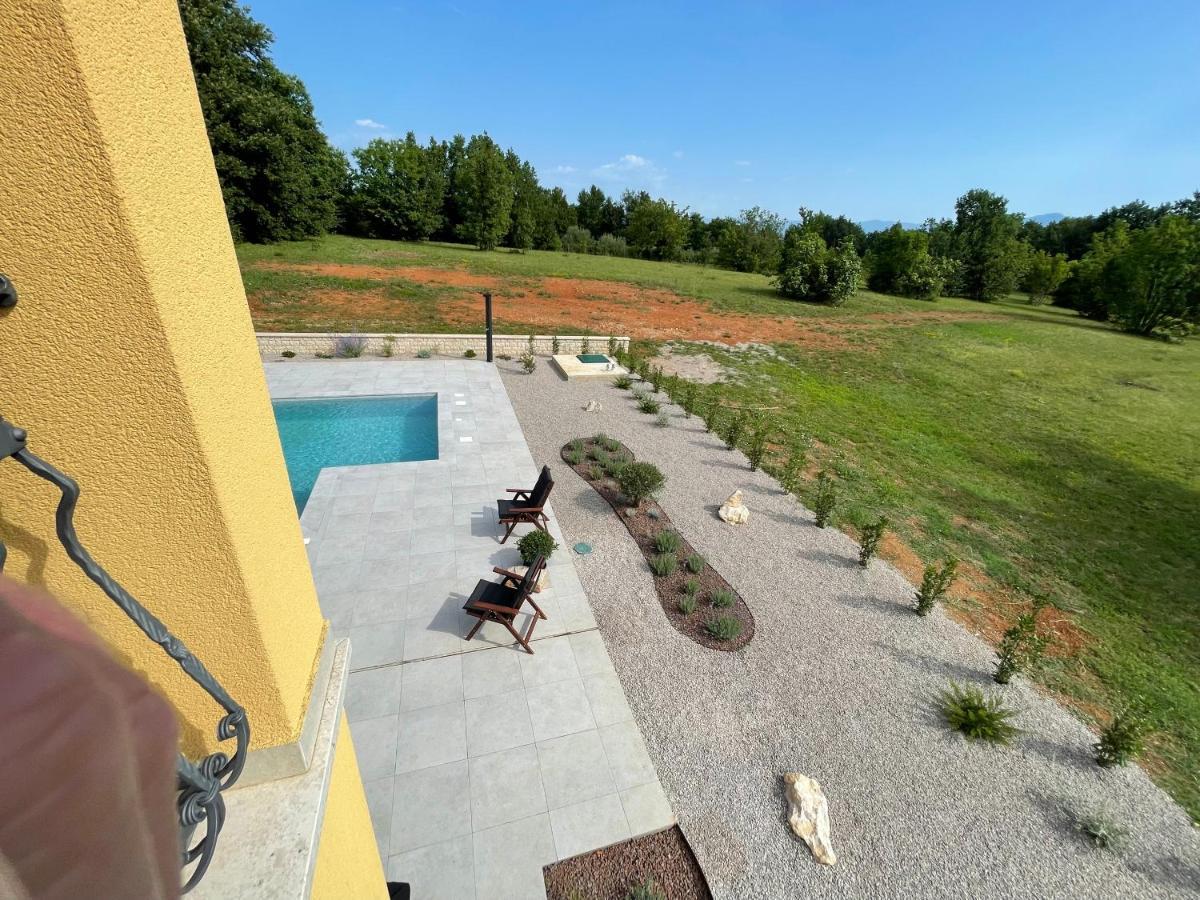 Villa Berto Nedeščina Esterno foto