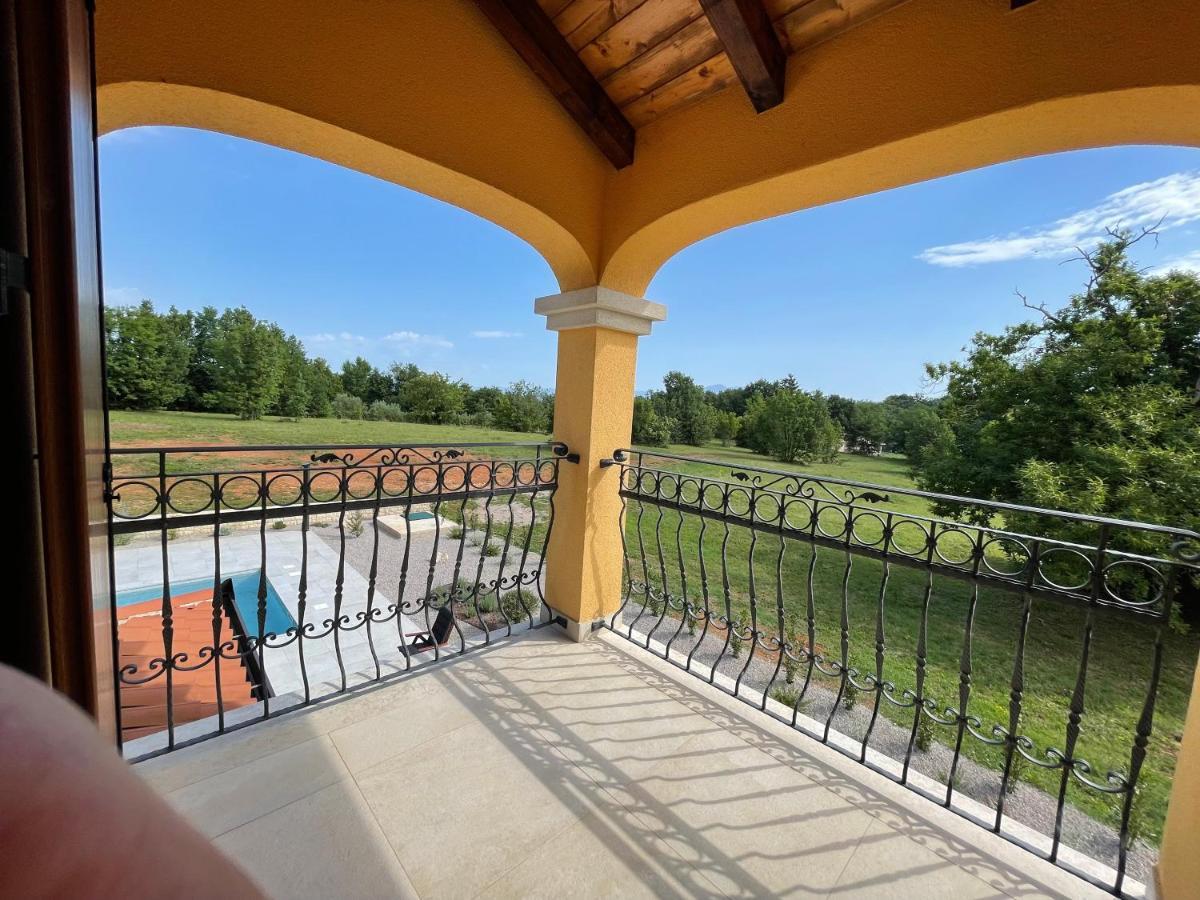Villa Berto Nedeščina Esterno foto