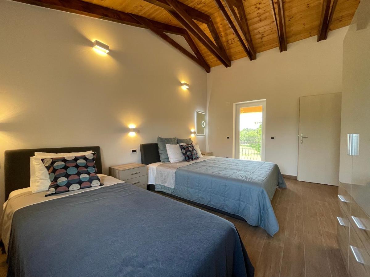 Villa Berto Nedeščina Esterno foto