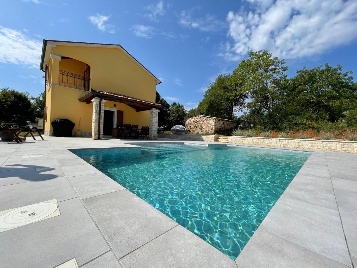 Villa Berto Nedeščina Esterno foto