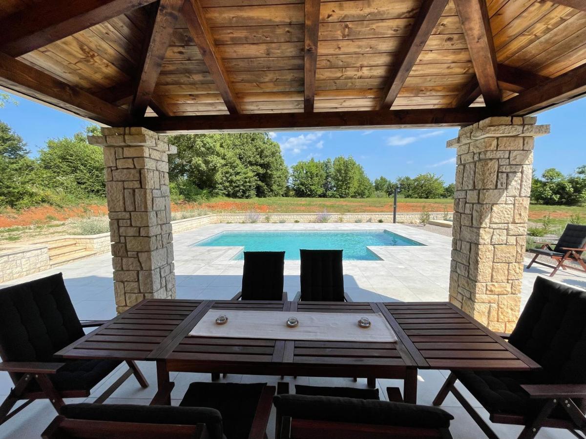 Villa Berto Nedeščina Esterno foto
