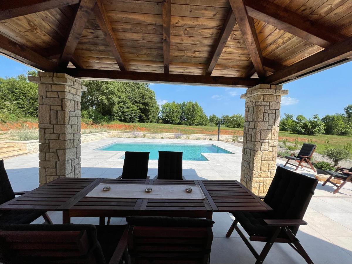 Villa Berto Nedeščina Esterno foto