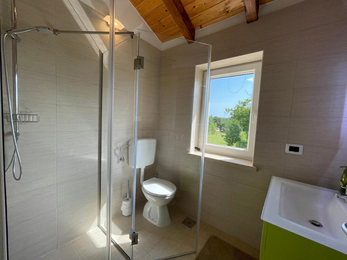 Villa Berto Nedeščina Esterno foto