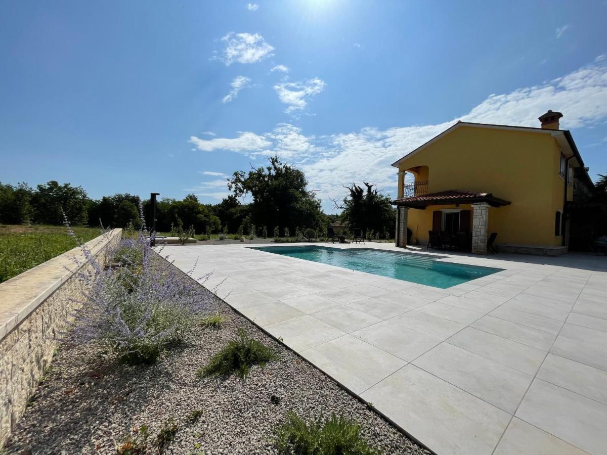 Villa Berto Nedeščina Esterno foto