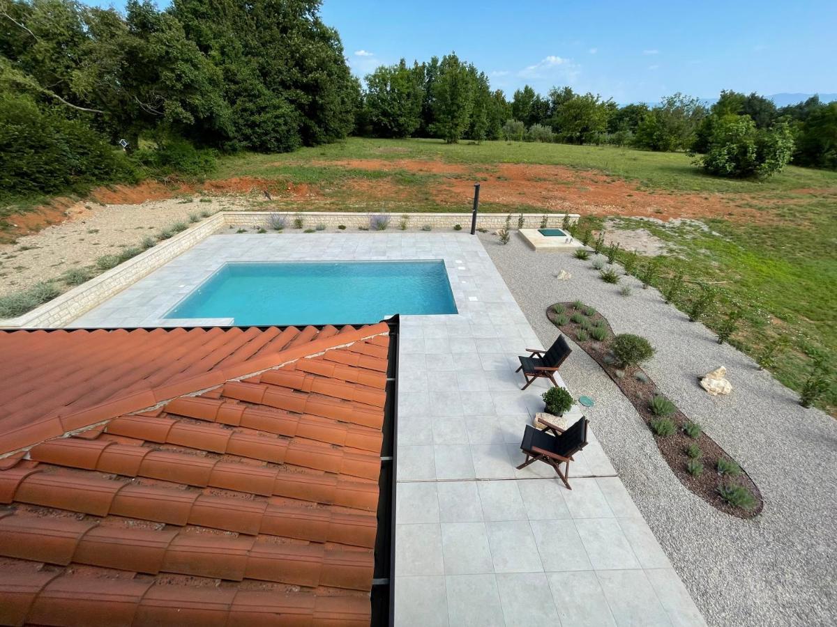 Villa Berto Nedeščina Esterno foto