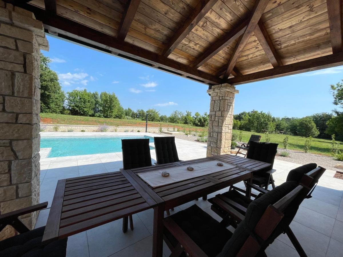 Villa Berto Nedeščina Esterno foto