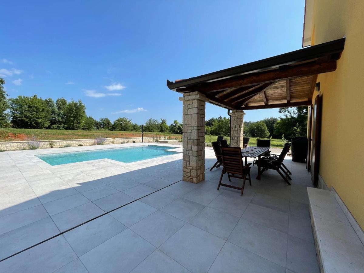 Villa Berto Nedeščina Esterno foto
